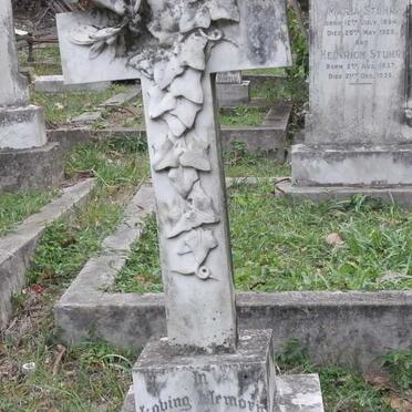 WILLIAMS Mary Margaret Louise -1959