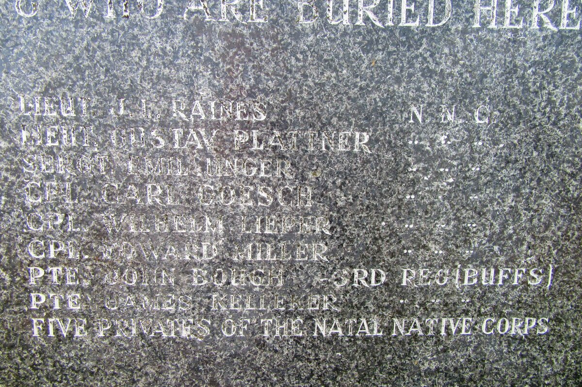 7. Memorial plaque