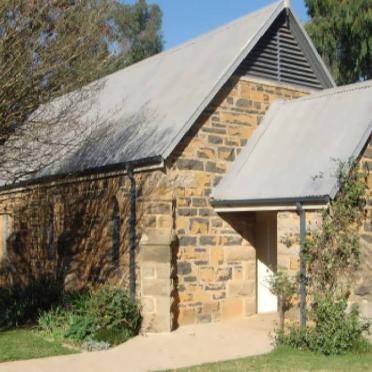 4. Anglican Church - St. Peter's, Kamberg