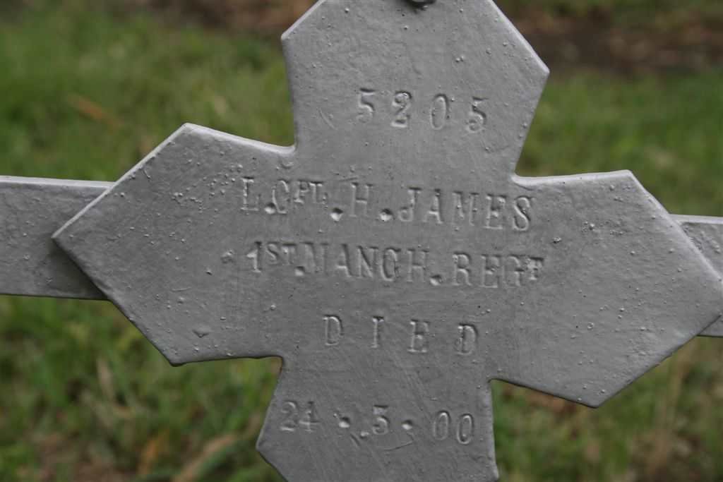 JAMES H. -1900