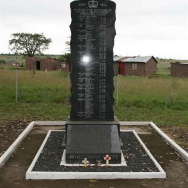 4. Military Memorial 1899-1902