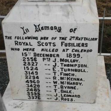 08. Memorial - Royal Scott Fusiliers
