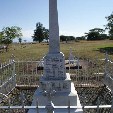 07. Memorial - 2nd Bn East Surrey Regiment