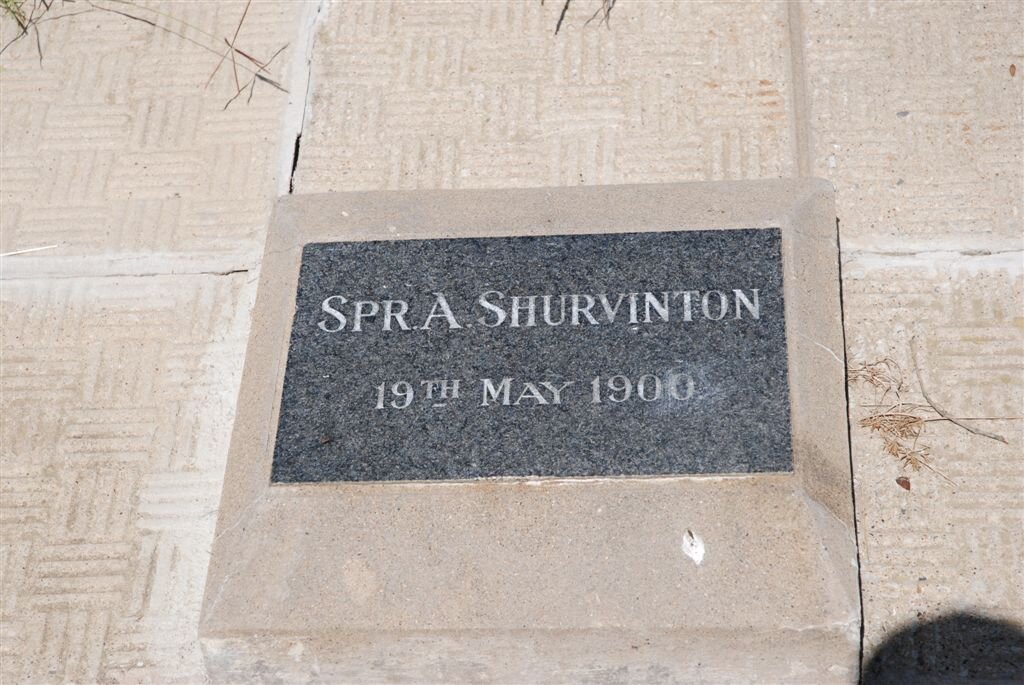 SHURVINTON A. -1900