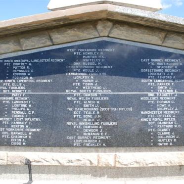 4. British Military Memorial - Anglo Boer War_03