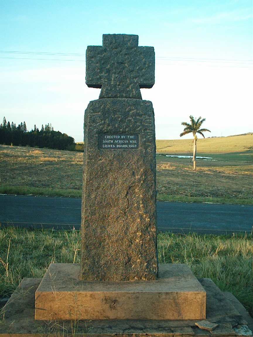 2. Gingindlovu war graves