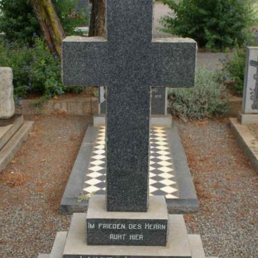 DREWES Luise Johanna Anna nee WELLMANN 1899-1980