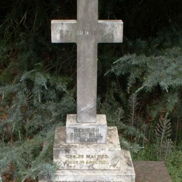 VOLKER Heinrich Georg Paul 1869-1951