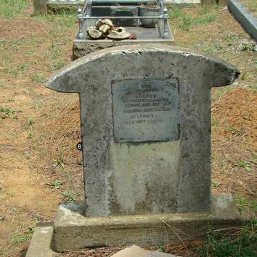 MARAIS Anna Magrietha 1877-1959