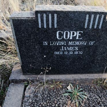 COPE James -1970