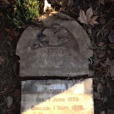 POST Jacomina nee KIPMULLER 1855-1928