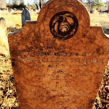 TISSIMAN Annie Ellen -1882 :: MEEK Matilda Flood Cutbush -1883_1