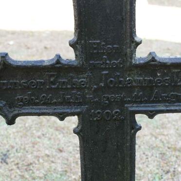 LAUE ?. Johannes ?-190?