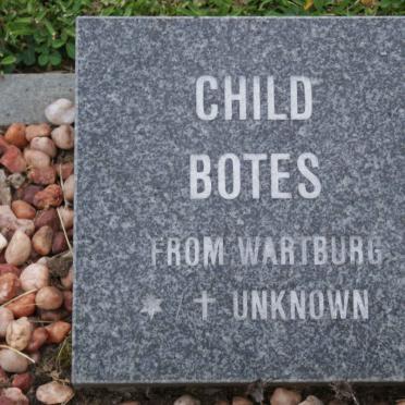 BOTES  Child