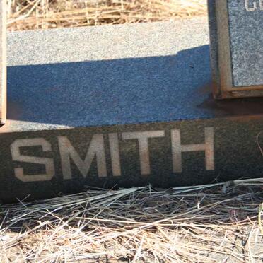 SMITH Thomas William 1911-1983