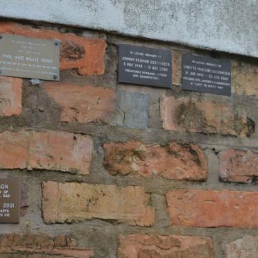 5. Remembrance Wall