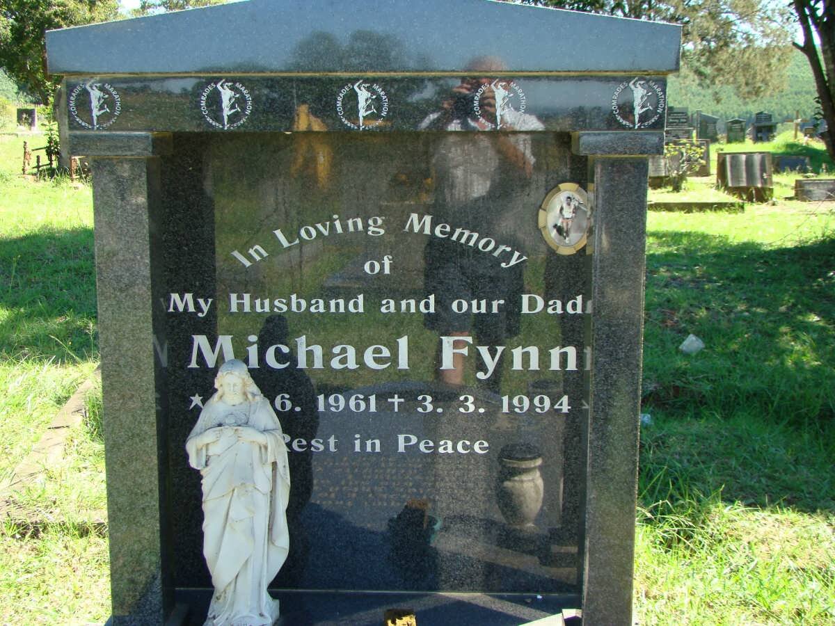 FYNN Michael 1961-1994