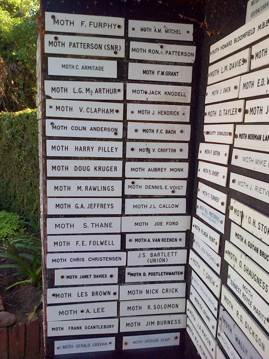 15. Garden of Remembrance