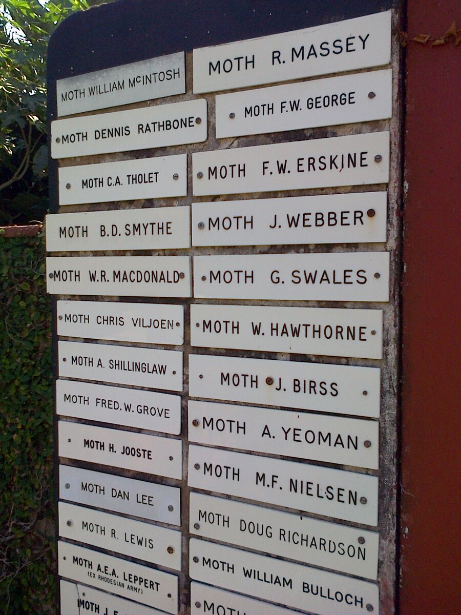 12. Garden of Remembrance