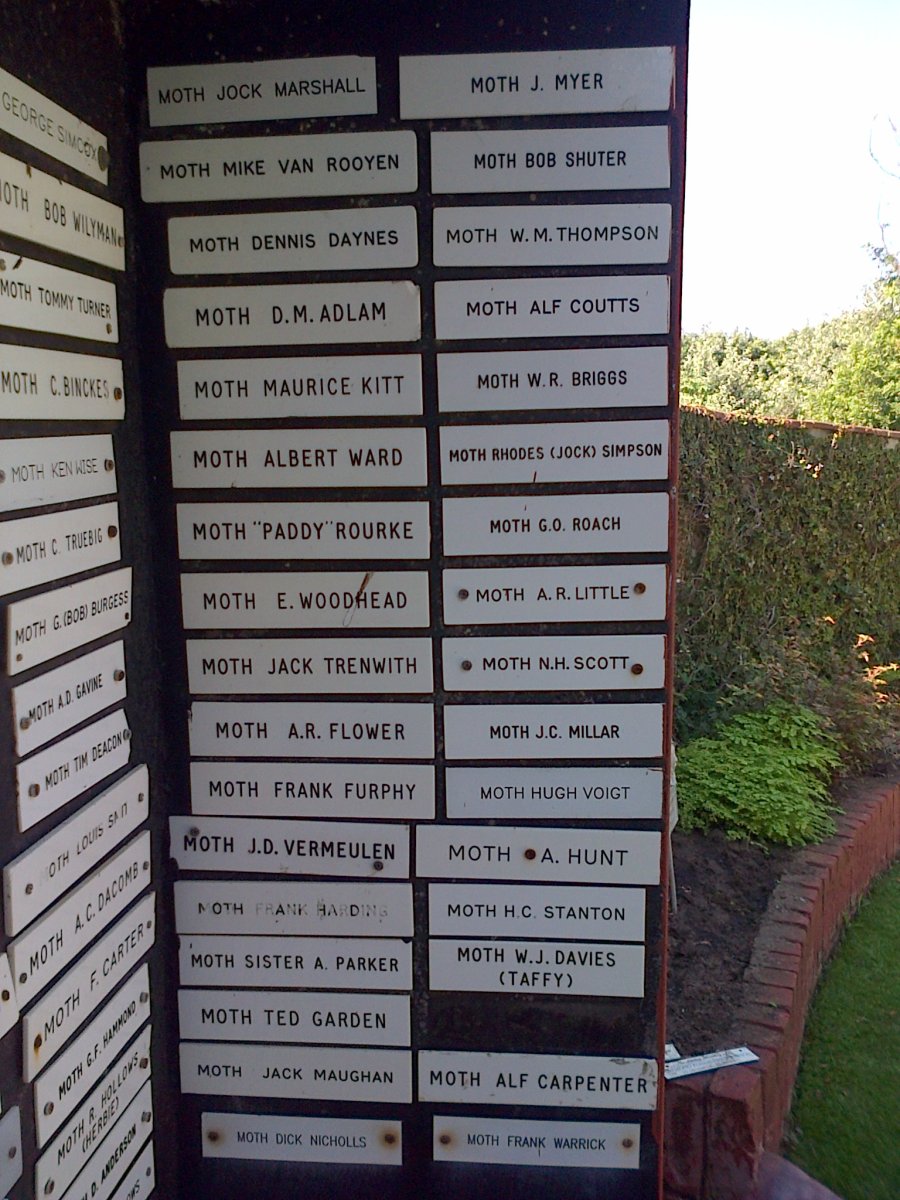 18. Garden of Remembrance