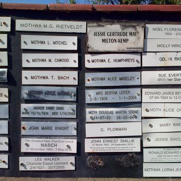 25. Garden of Remembrance
