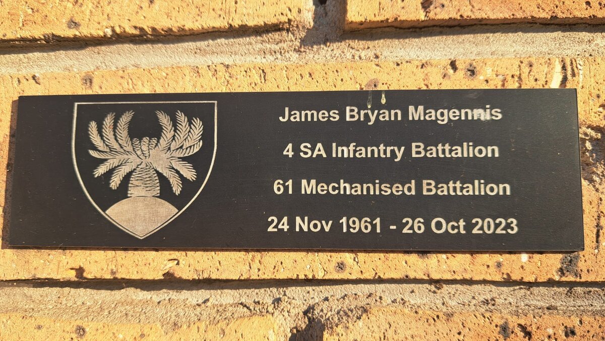 MAGENNIS James Bryan 1961-2023