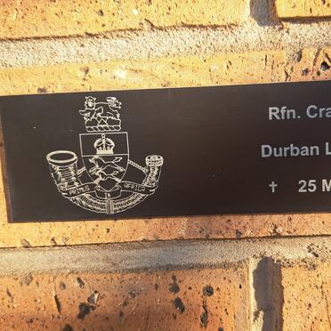 OLIVER Craig R. -1984