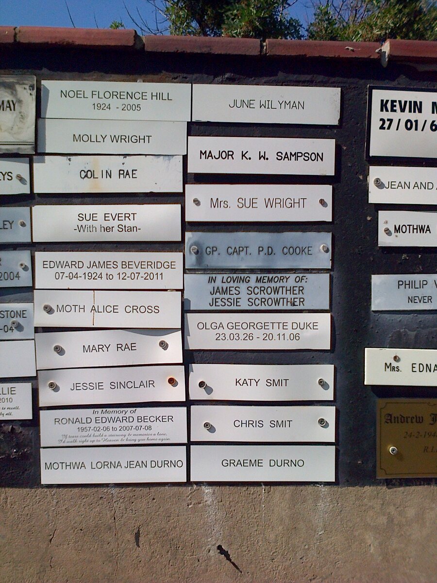 24. Garden of Remembrance