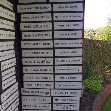 16. Garden of Remembrance