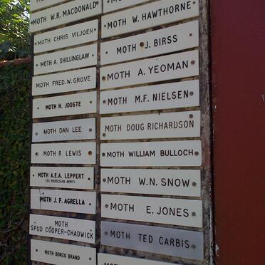 11. Garden of Remembrance