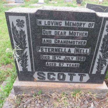 SCOTT Peternella -1968
