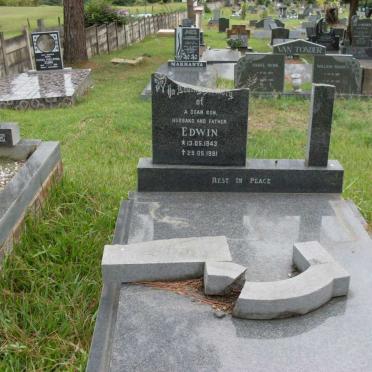 ? Edwin 1943-1991