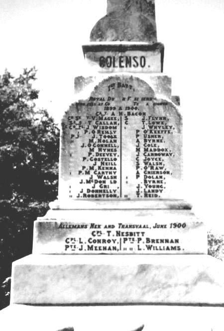 4. Colenso