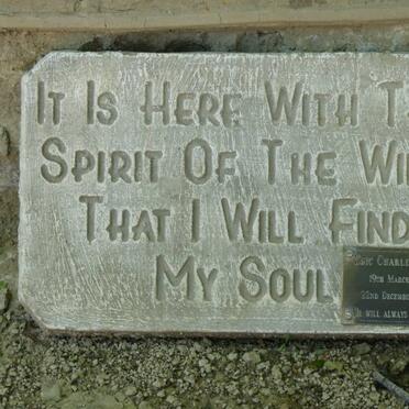 MUDD Eric Charles 1915-2003