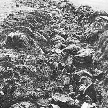 Spioenkop at 24 Jan 1900