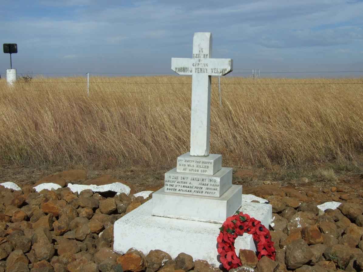 VERTUE Naunton Henry -1900