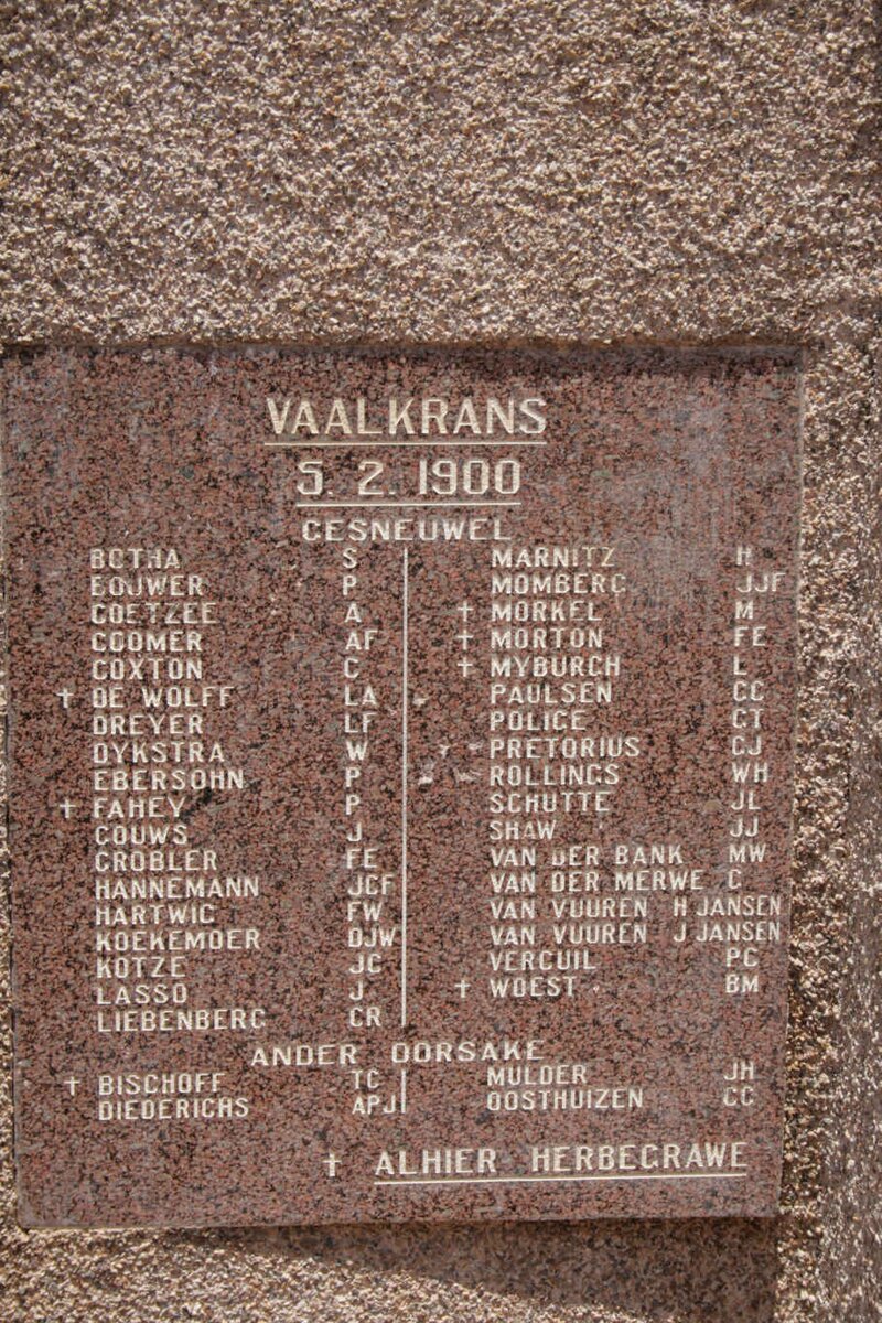 20. Memorial