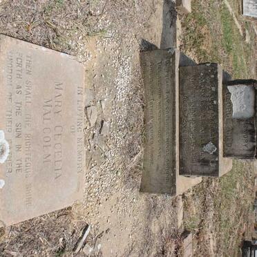 AULD George -1931 &amp; Mary Cecelia MALCOLM