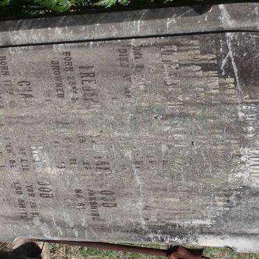 GOOD James 1798-1864 &amp; Elizabeth -18?? :: GOOD Frederick William -18?? :: GOOD Charles Henry 1827-18??