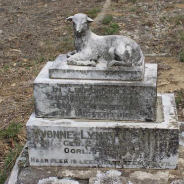 MELS Yvonne Lynette 1948-1948