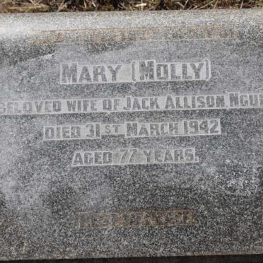 NGULA Mary -1942