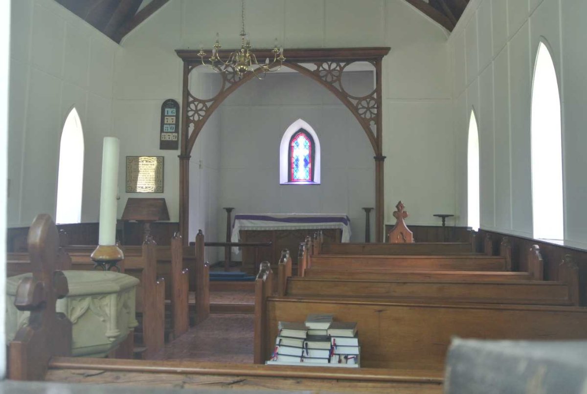 6. Interior