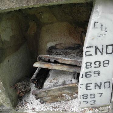 ?END 1898-1969 &amp; 1897-1973