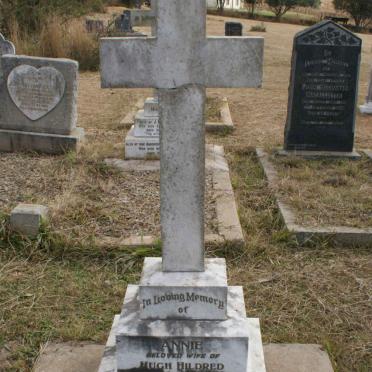 HILDRED Annie -1922