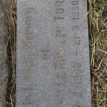 TORR Neville Rowles 1903-1980