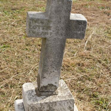 ? Lottie Caroline 1870-1870