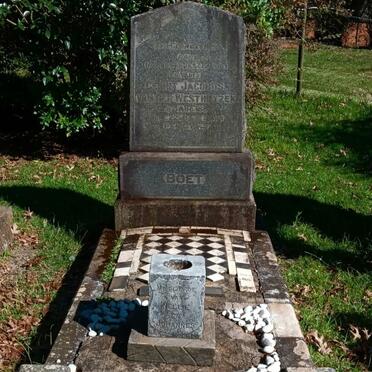 WESTHUYZEN Gerrit Jacobus, van der 1882-1943