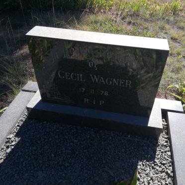 WAGNER Cecil -1976