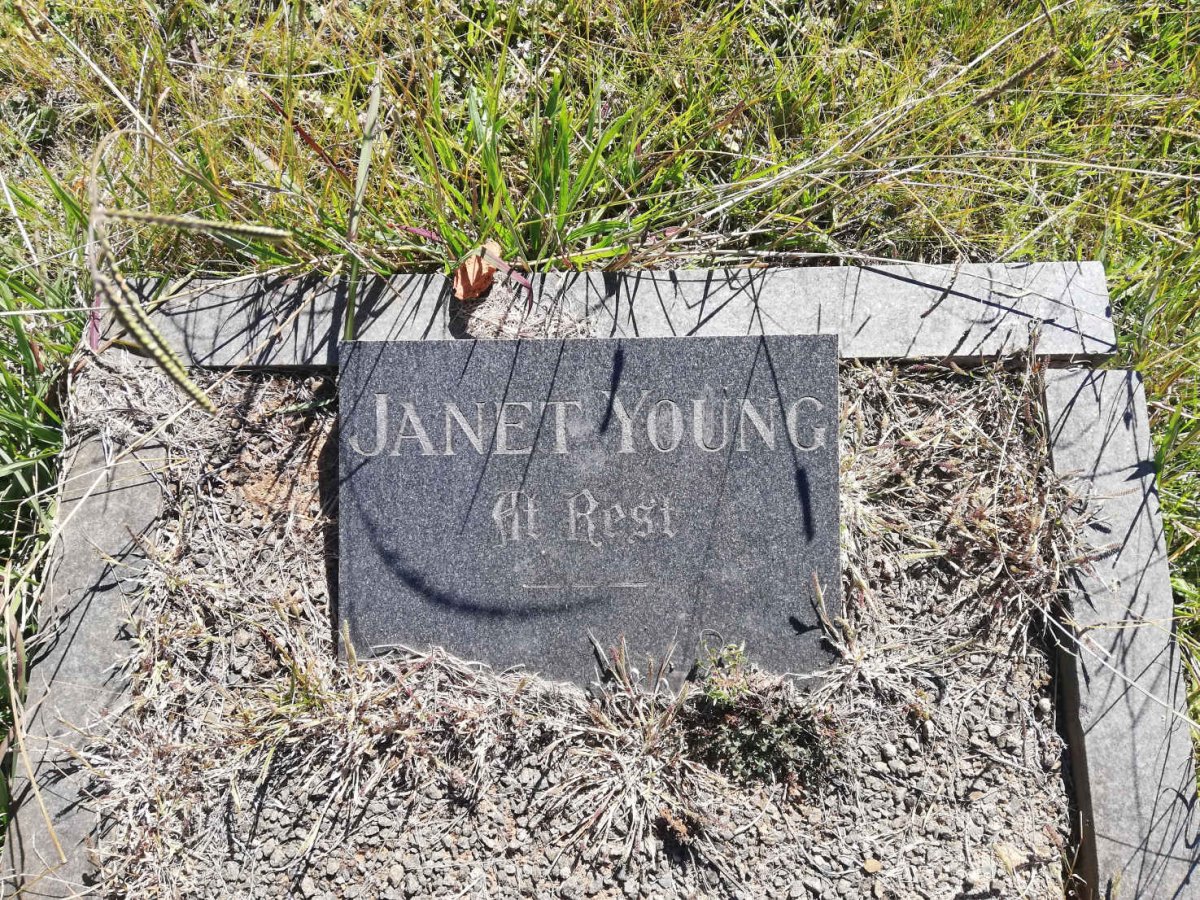YOUNG Janet