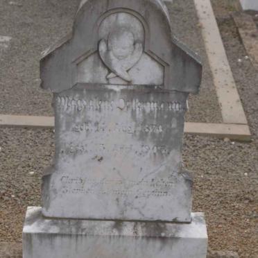 OELLERMANN M. Magdalene nee TORLAGE 1876-1905